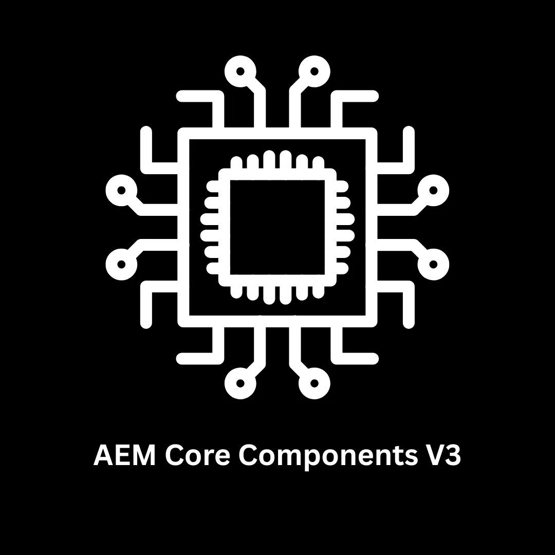 Accelerating Digital Transformation with AEM Core Components v3