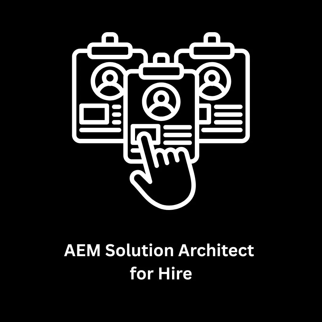 AEM Solution Architect for Hire | Associative