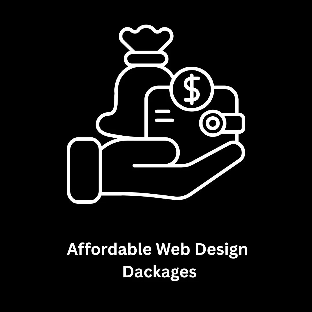 Affordable Web Design Packages & Flexible Digital Solutions
