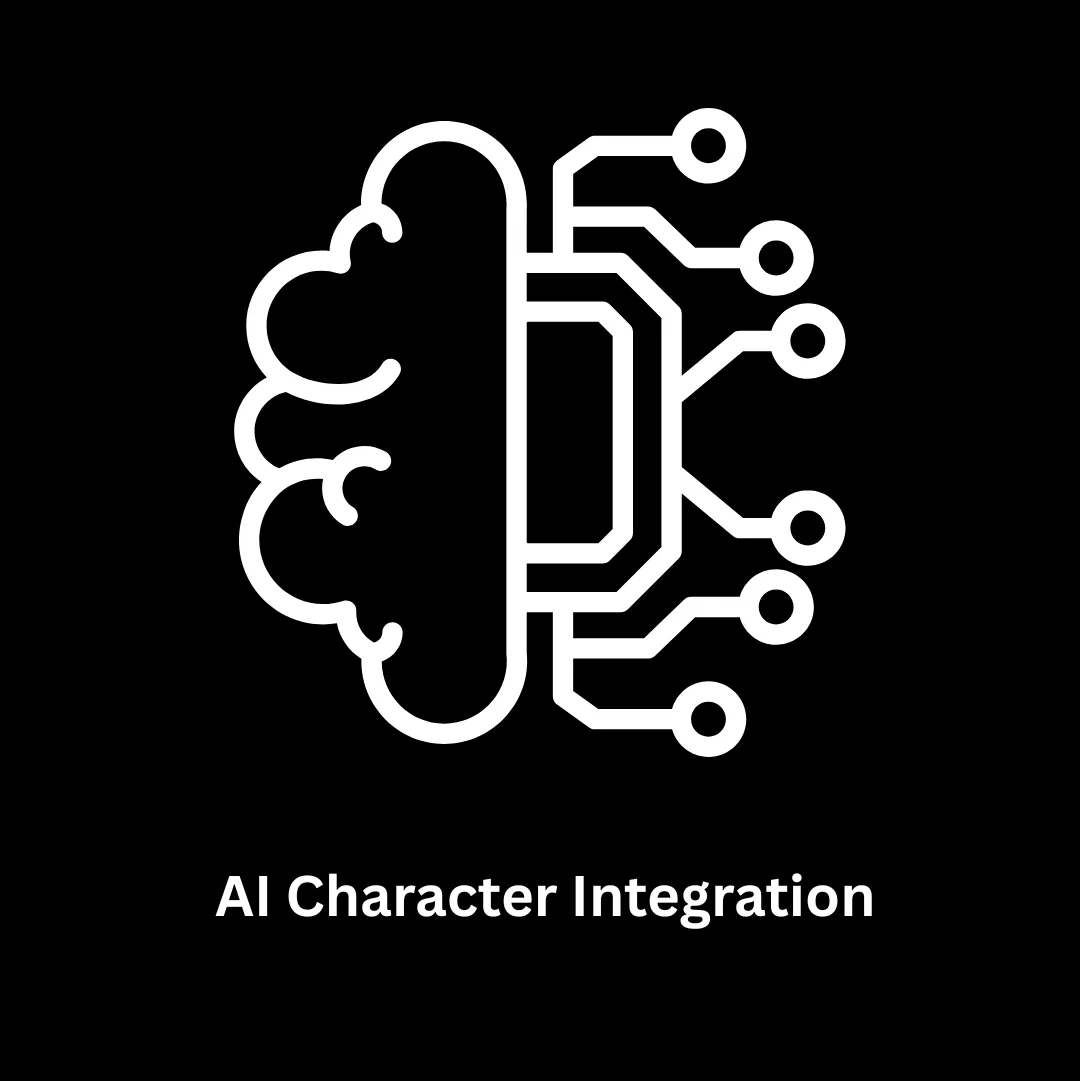 AI Character Integration Services | Intelligent Avatars & Virtual Beings