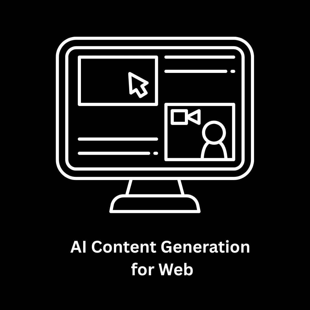 Custom AI Content Generation for Web | Intelligent Digital Solutions