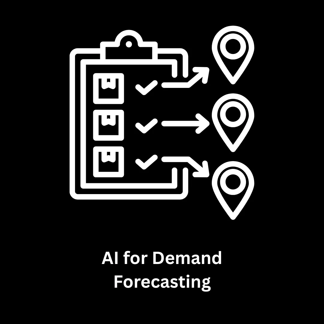 AI for Demand Forecasting: Predictive Solutions