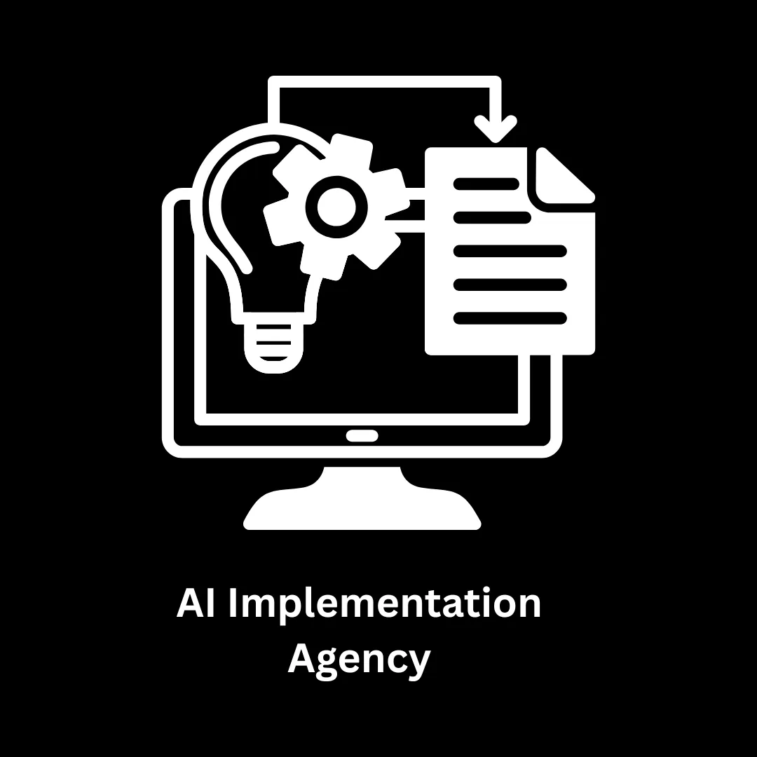 our Strategic AI Implementation Agency & Software Development Partner