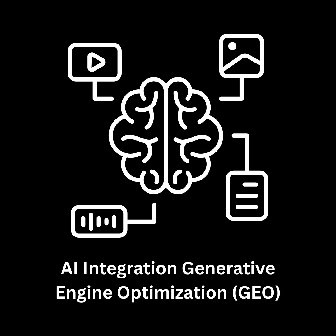 AI Integration & Generative Engine Optimization (GEO): Future-Proofing Digital Realities