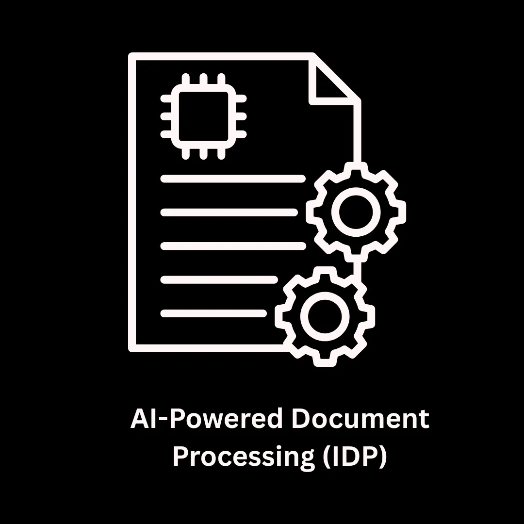 AI-Powered Document Processing (IDP) Solutions