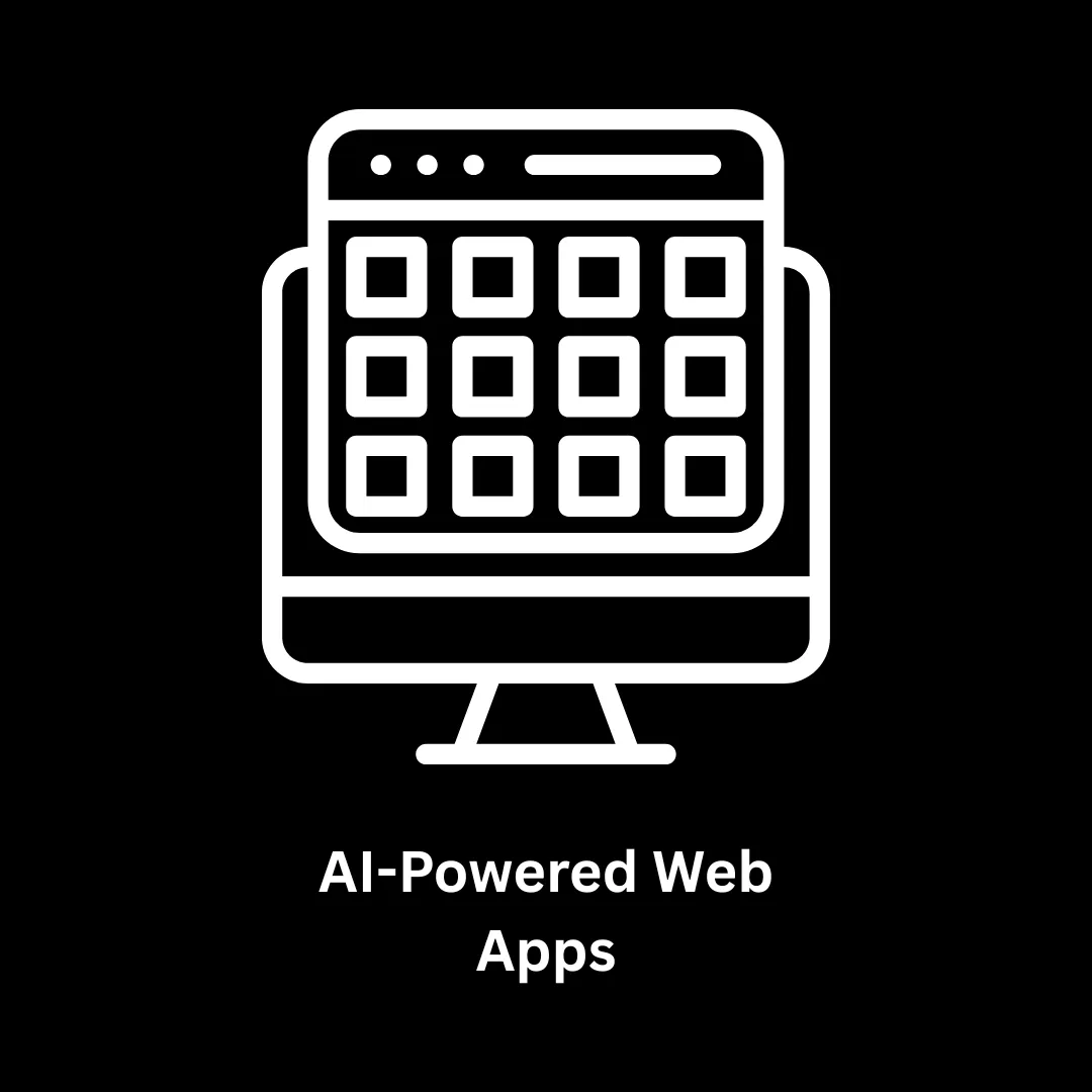 AI-Powered Web Apps & Custom Software Solutions