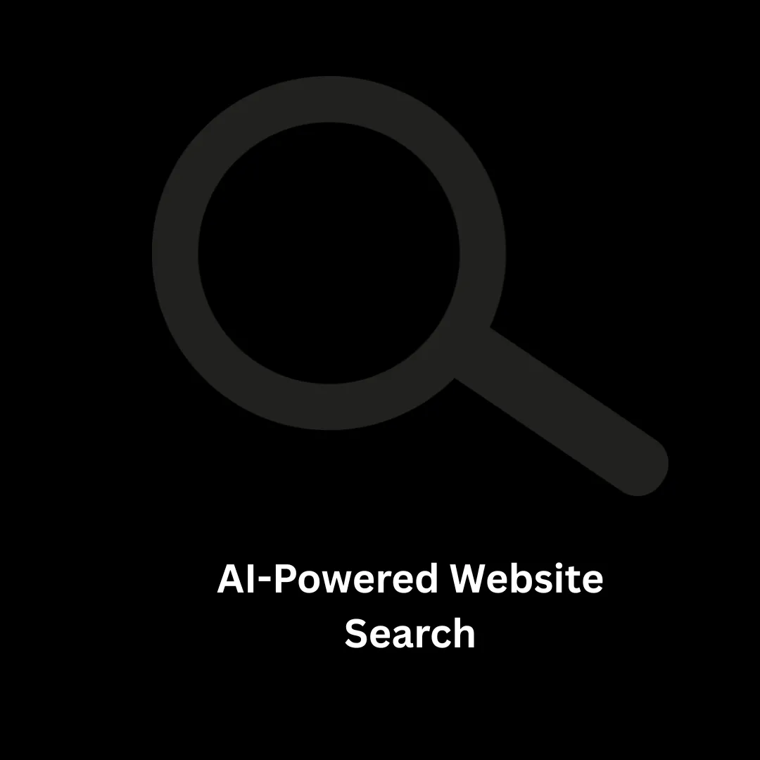 I-Powered Website Search & Digital Transformation Solutions