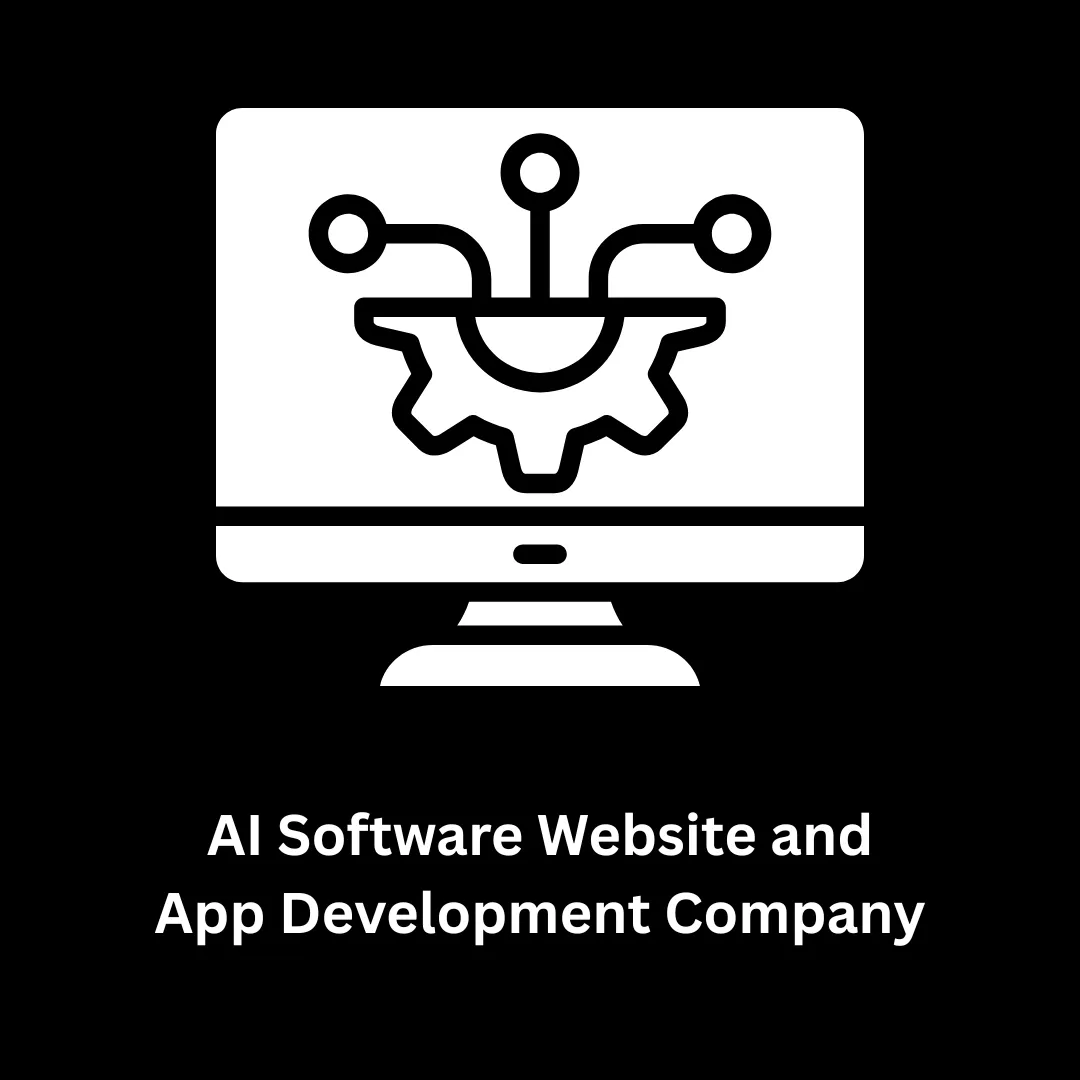 Your Trusted AI Software Website and App Development Company
