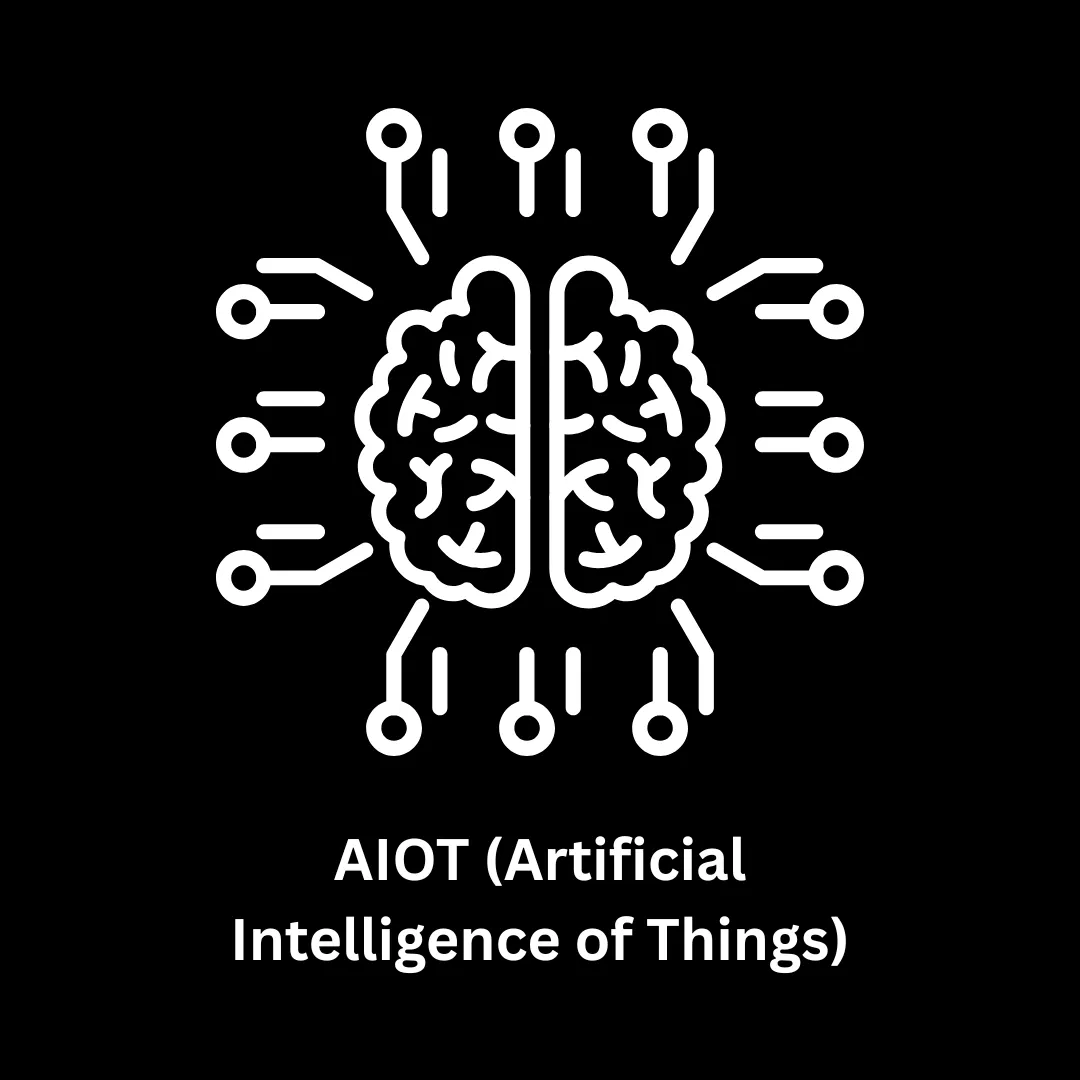 Pioneering Digital Realities & AIoT (Artificial Intelligence of Things) Solutions