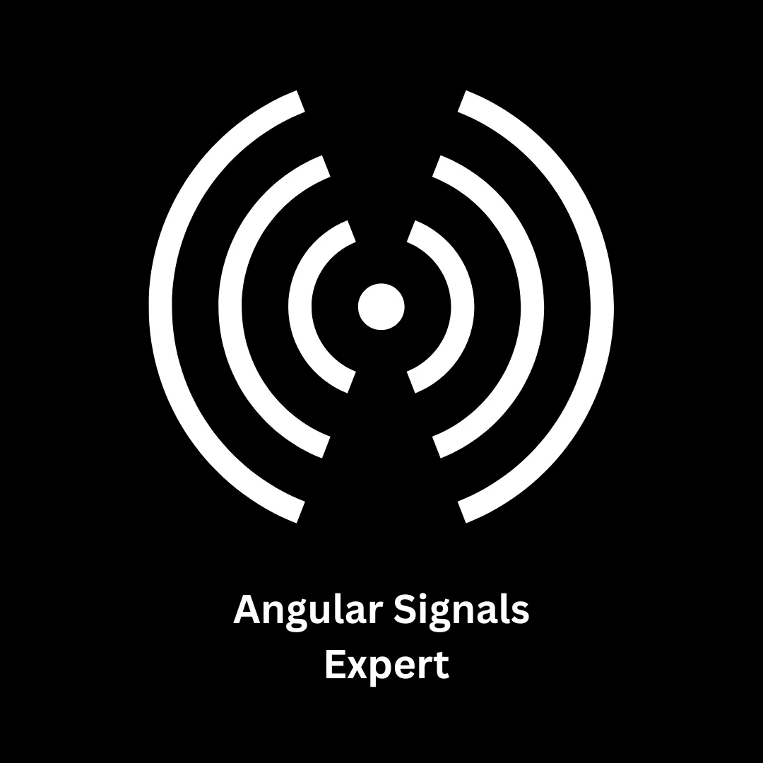 Angular Signals Expert | High-Performance Web Development by Associative