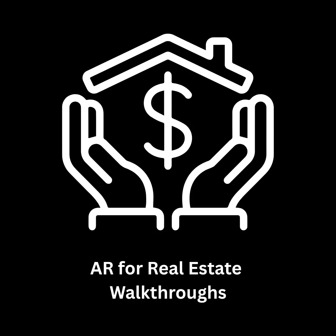 Transforming Property Viewing with AR for Real Estate Walkthroughs