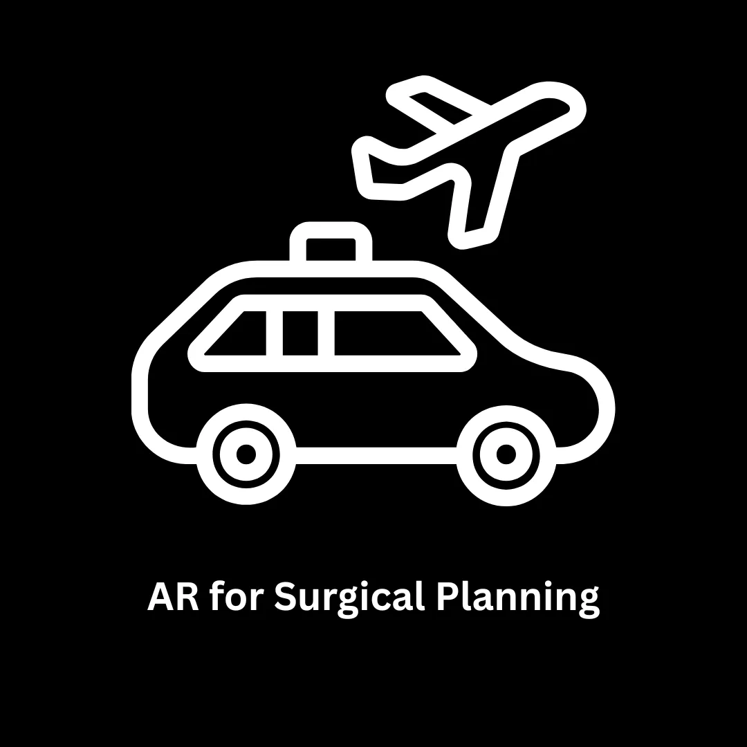 Transform Healthcare with AR for Surgical Planning
