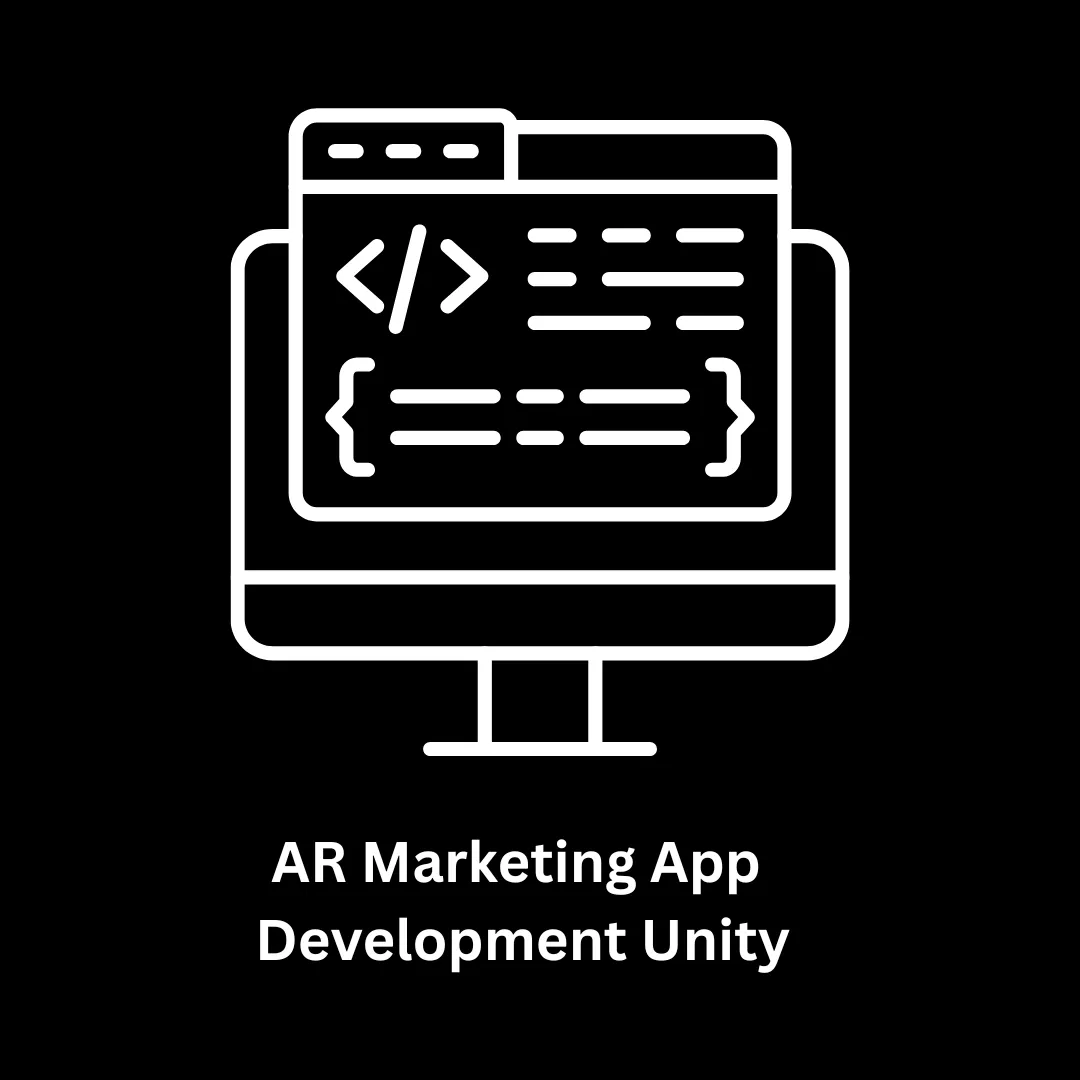 AR Marketing App Development Unity & Comprehensive IT Solutions