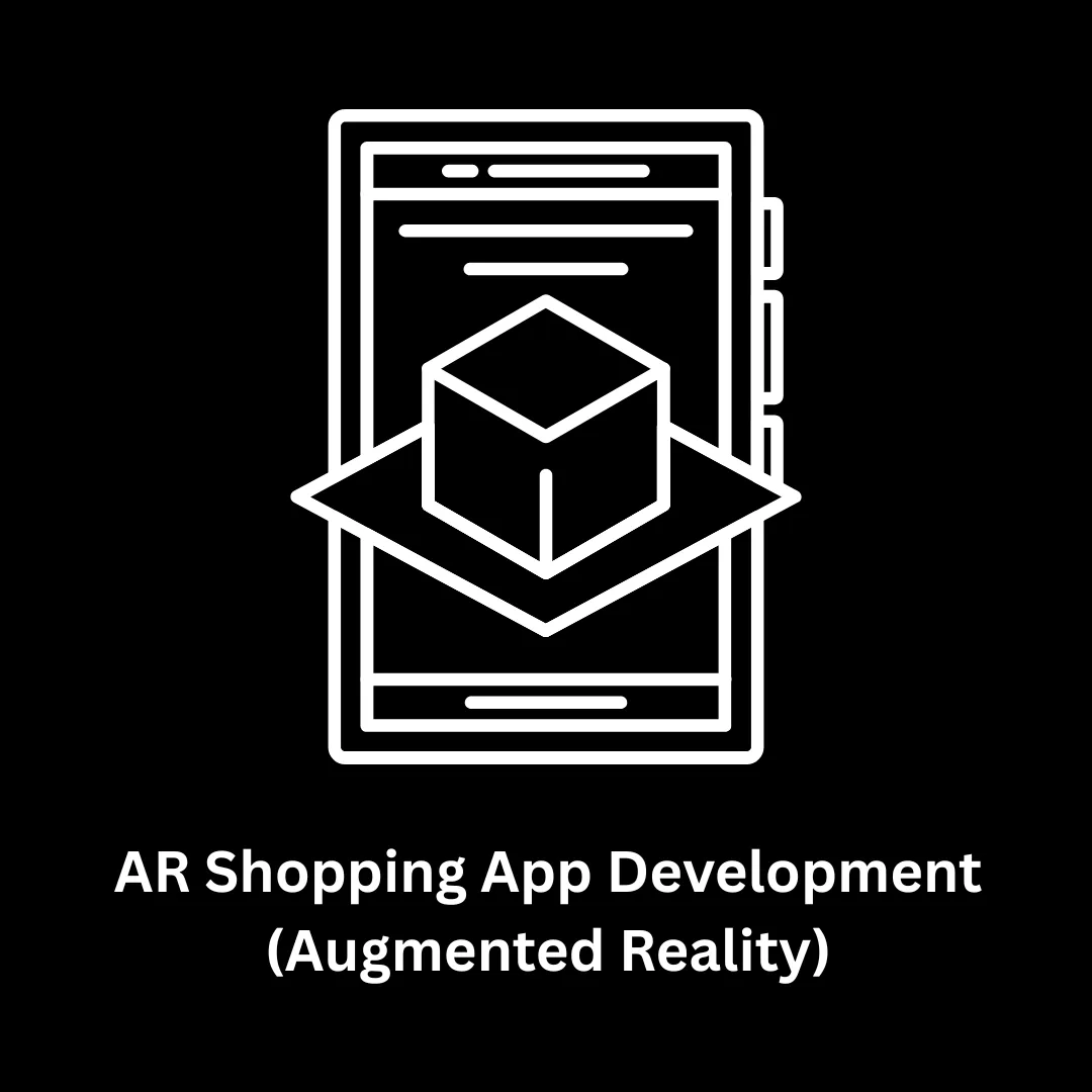 AR Shopping App Development (Augmented Reality) Solutions