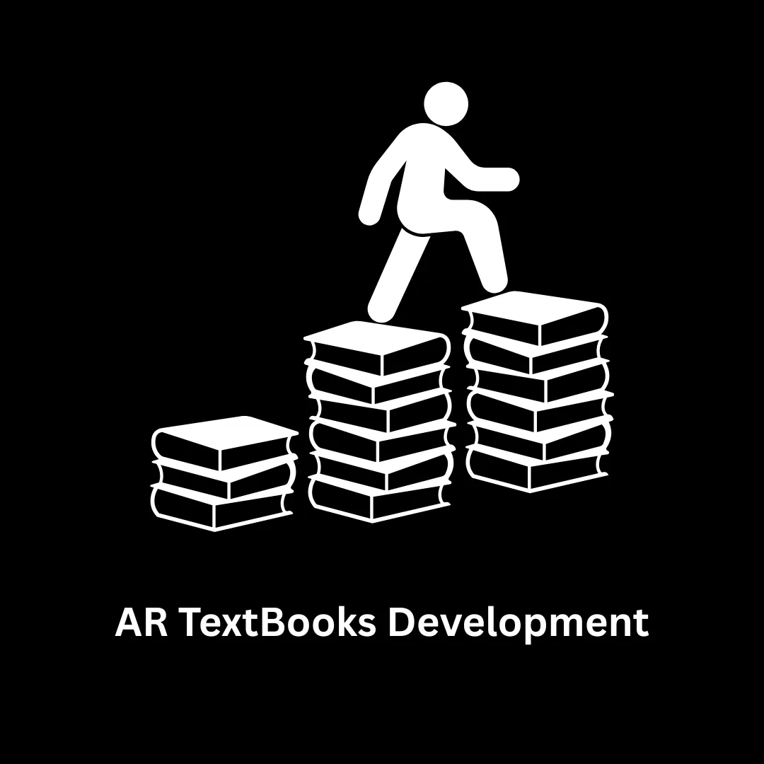 AR Textbooks Development: Transforming Education with Immersive Technology