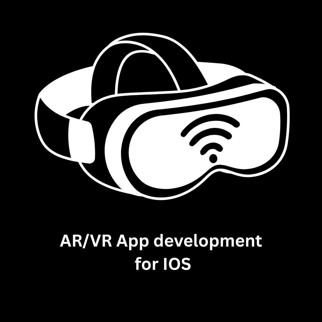 AR/VR App Development for iOS