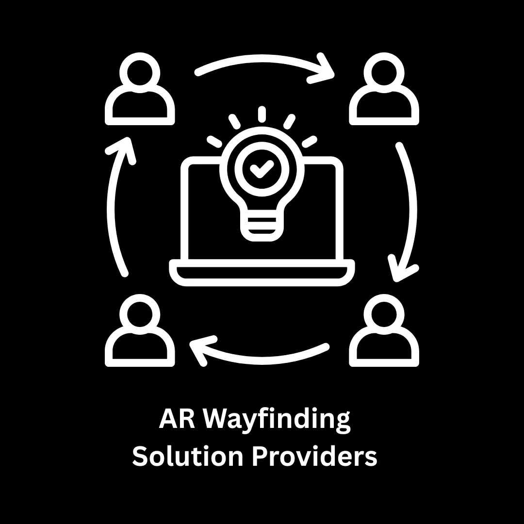 AR Wayfinding Solution Providers