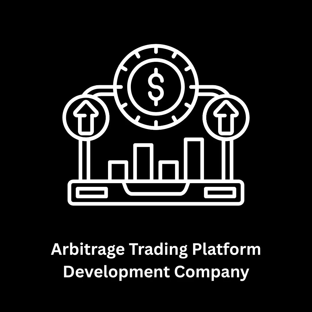 Leading Arbitrage Trading Platform Development Company