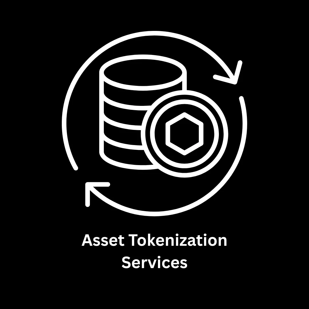 Asset Tokenization Services & Custom Software Development