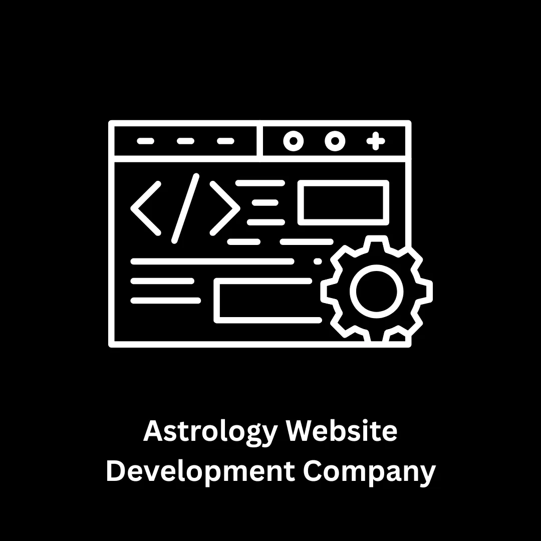 Leading Astrology Website Development Company
