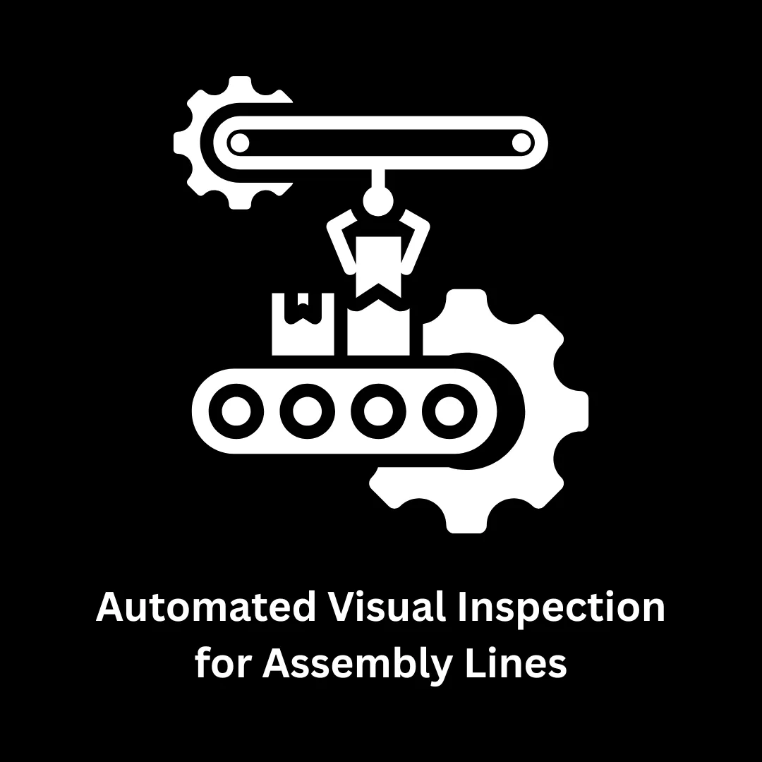 Automated Visual Inspection for Assembly Lines: Custom AI Solutions by Associative