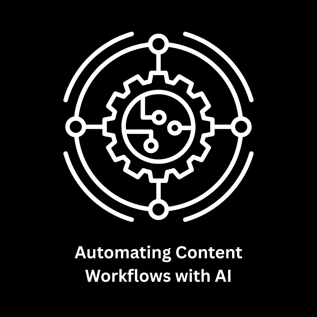 Automating Content Workflows with AI