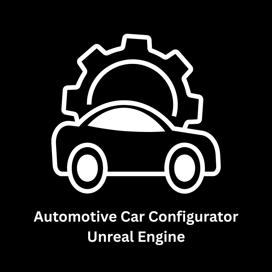 Custom Software Development & 3D Solutions: Automotive Car Configurator Unreal Engine Experts