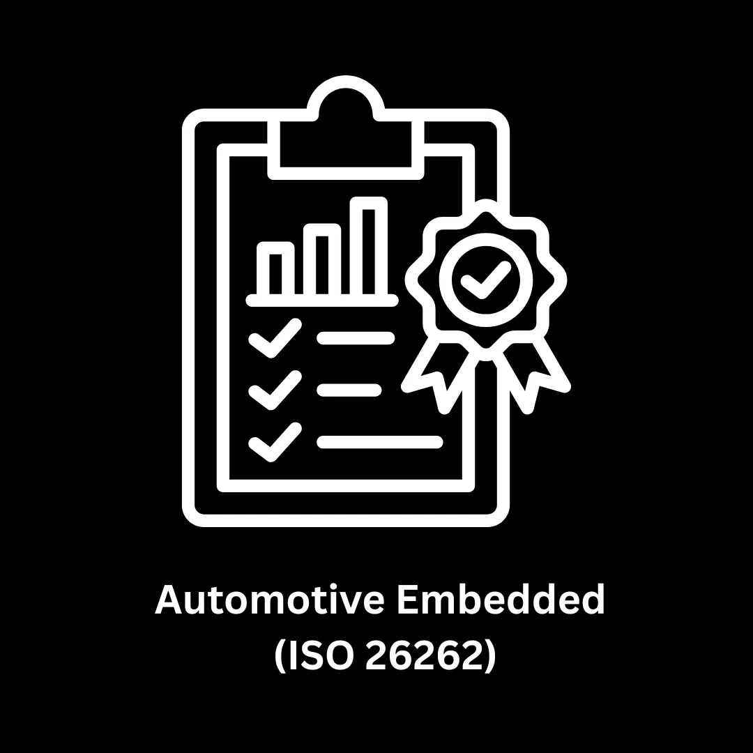 Associative: Expert Software Development & Automotive Embedded (ISO 26262) Solutions