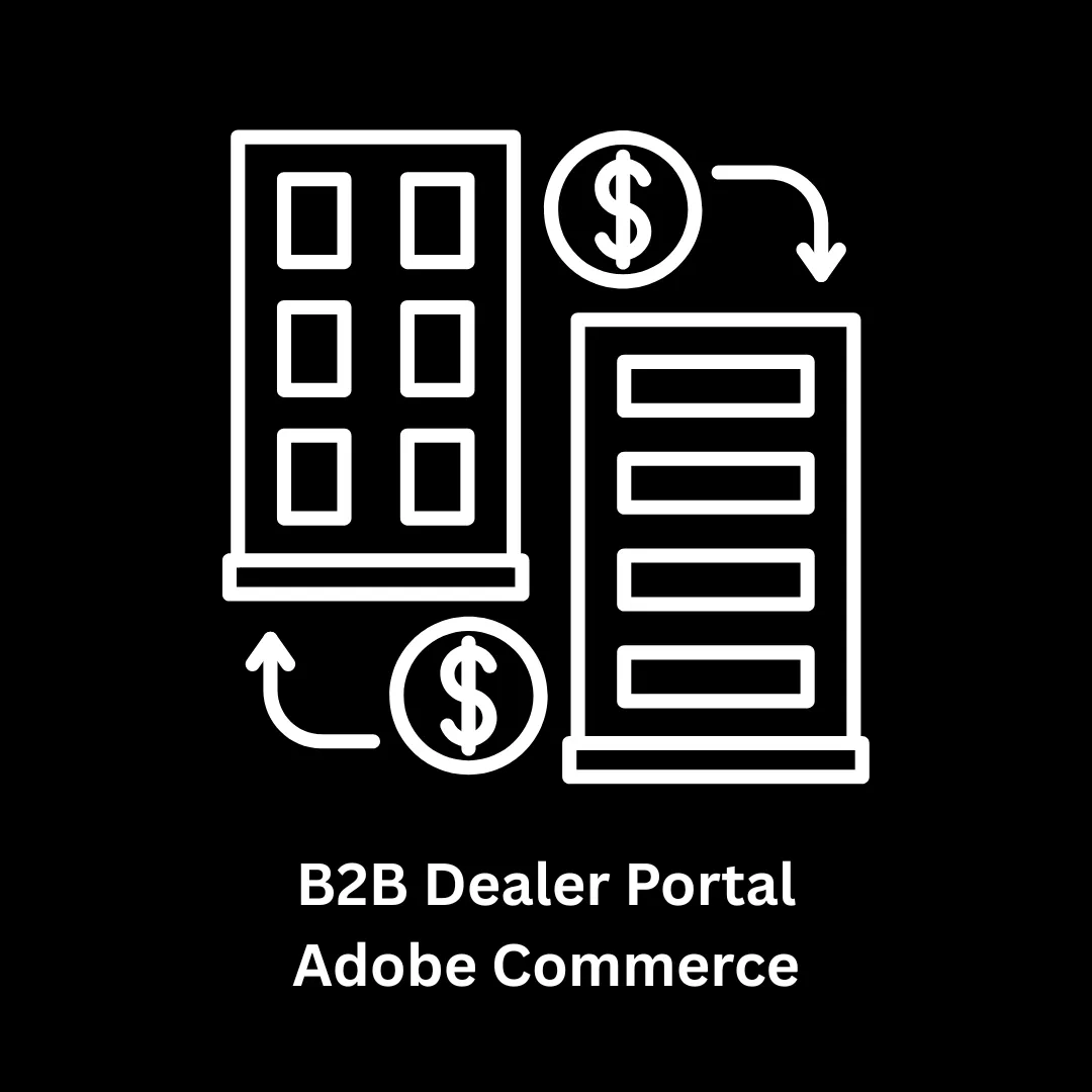 B2B Dealer Portal Development with Adobe Commerce | Associative