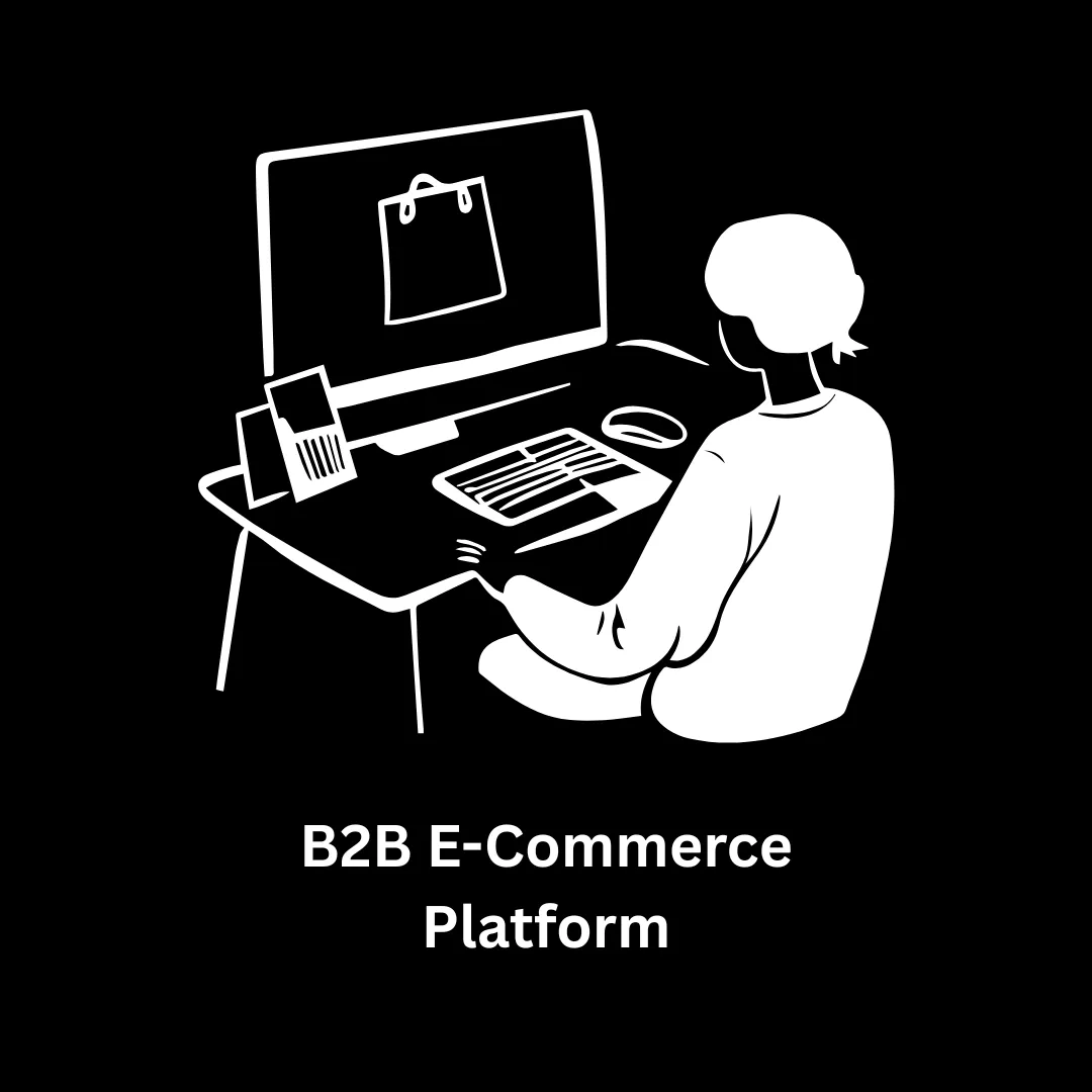Enterprise B2B E-commerce Platform Development & Solutions