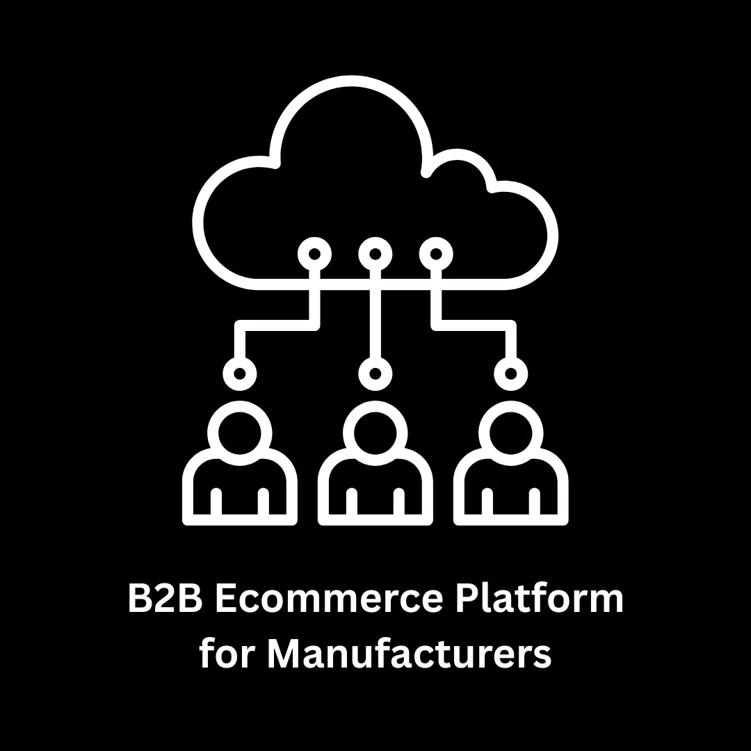 B2B Ecommerce Platform for Manufacturers: Scalable Digital Solutions