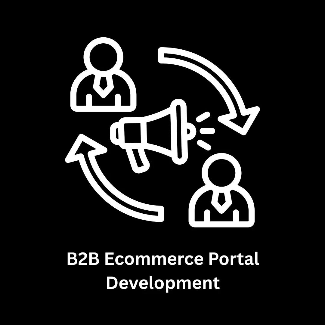 B2B Ecommerce Portal Development Services