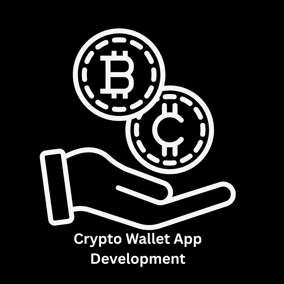 Secure Crypto Wallet App Development Services