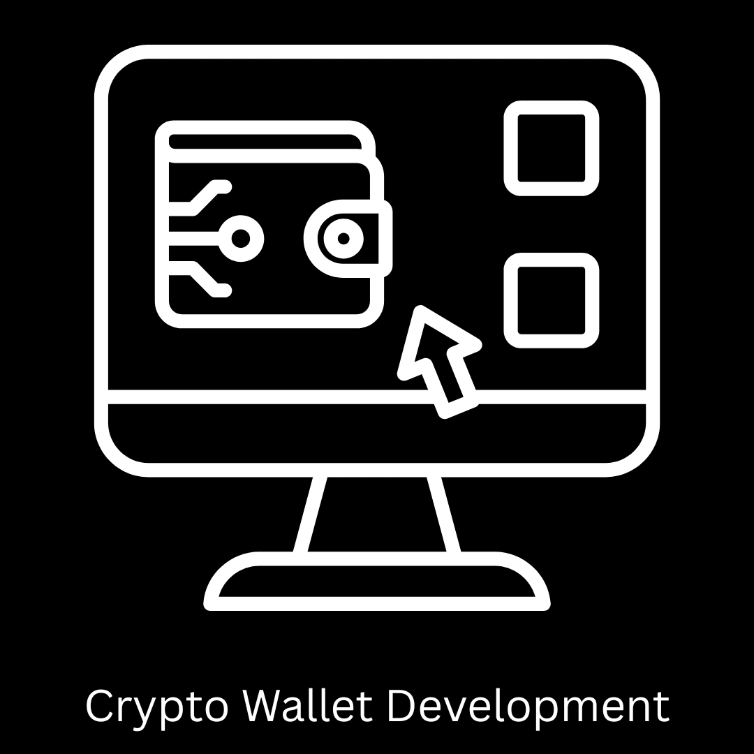 Custom Crypto Wallet Development Services