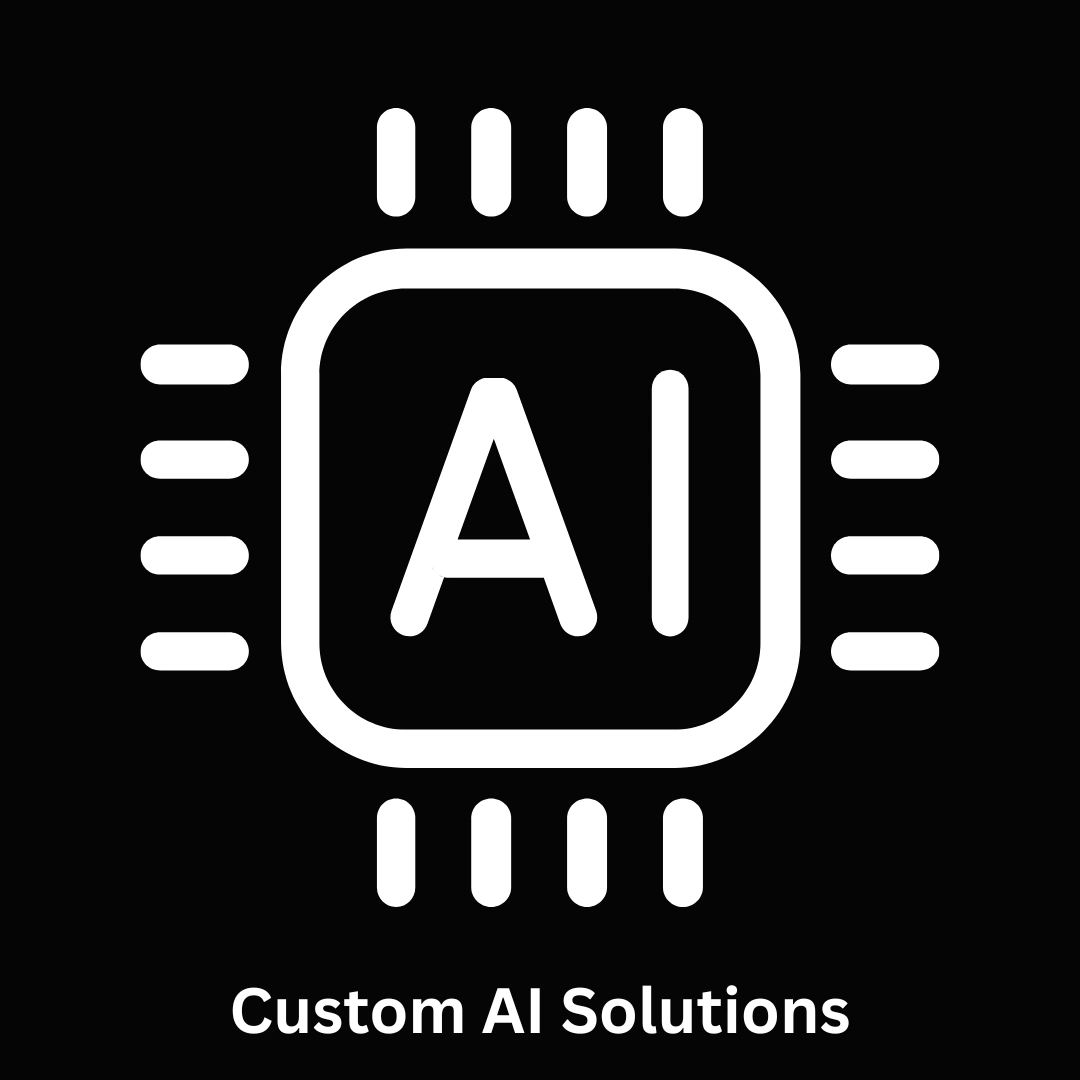 Custom AI Solutions: Turning Data into Decisive Action