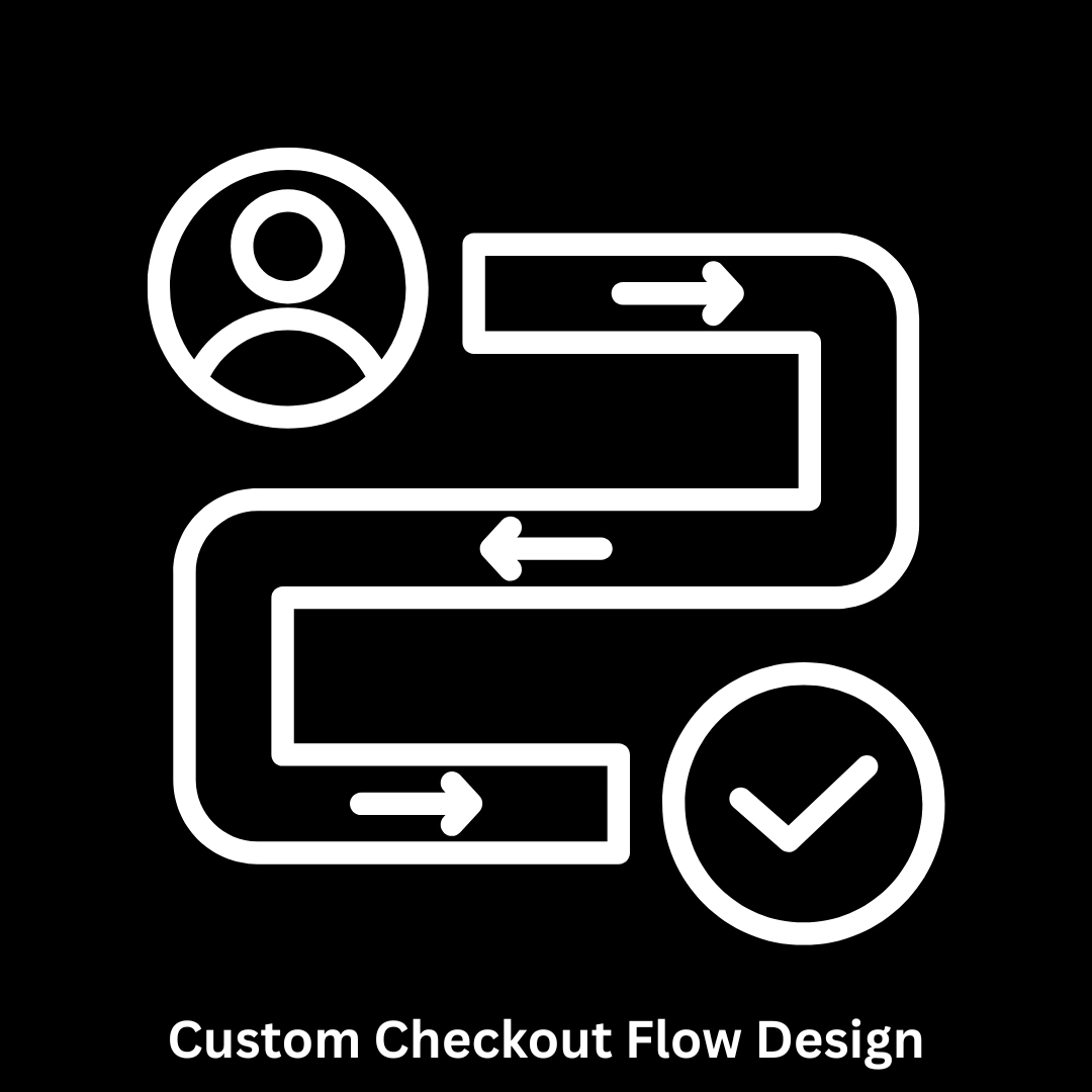 Custom Checkout Flow Design Services