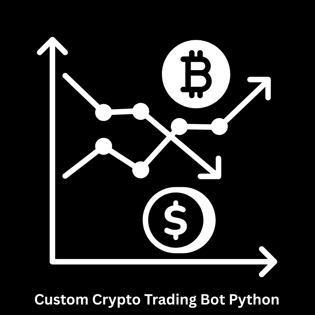 Custom Crypto Trading Bot Python Development