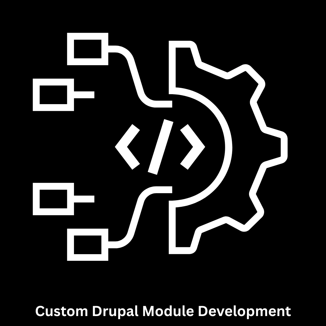 Custom Drupal Module Development Services