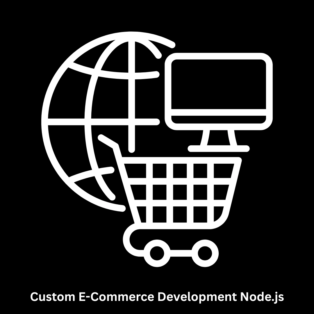 High-Performance Custom E-commerce Development Node.js Services