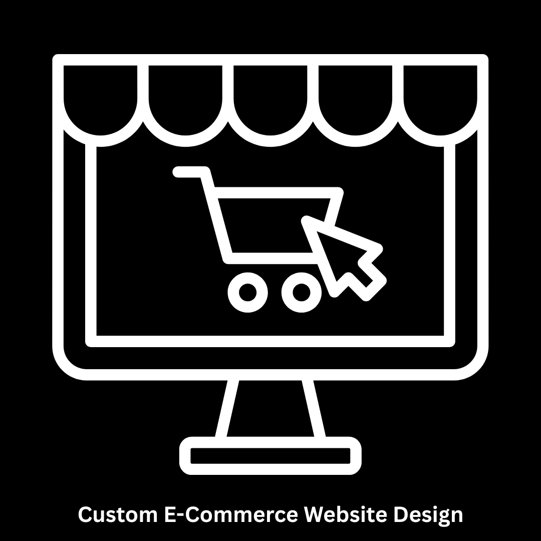 Expert Custom E-commerce Website Design Services