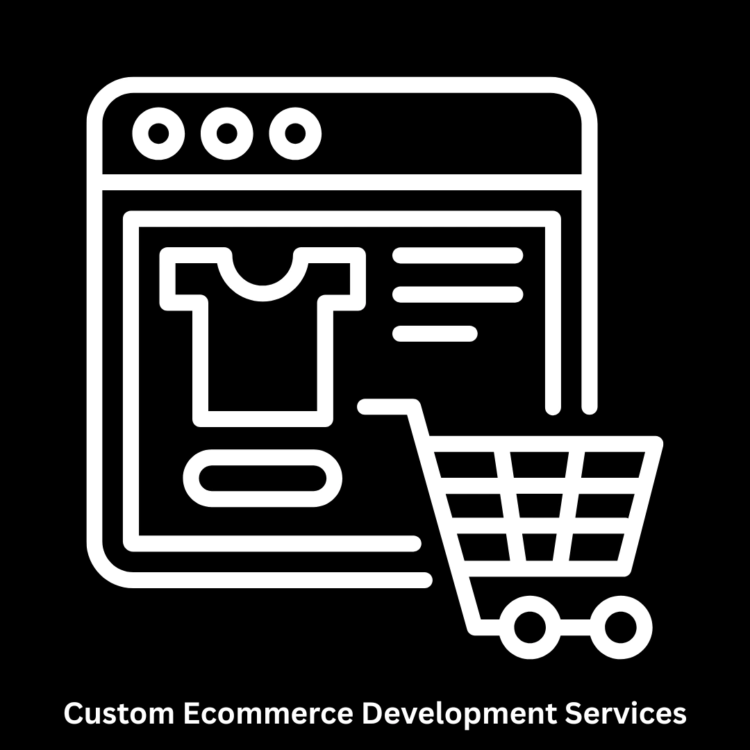Comprehensive Custom Ecommerce Development Services