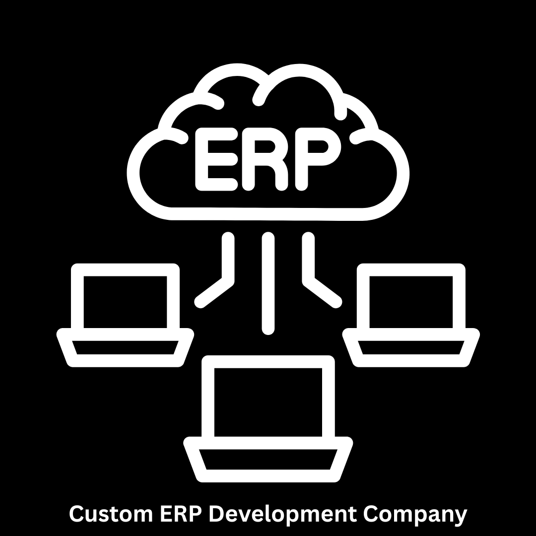 Custom ERP Development Company | Tailored Enterprise Solutions