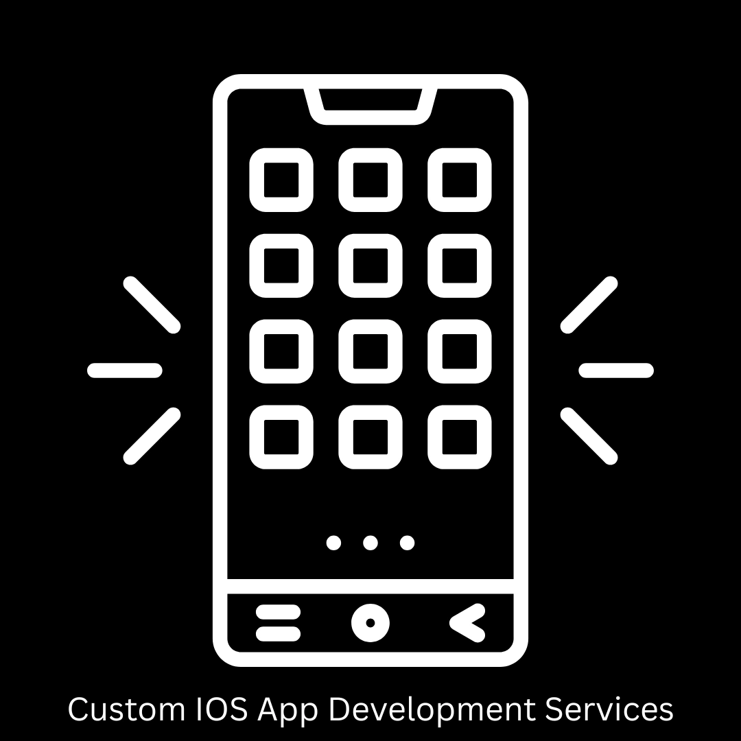 Custom iOS App Development Services