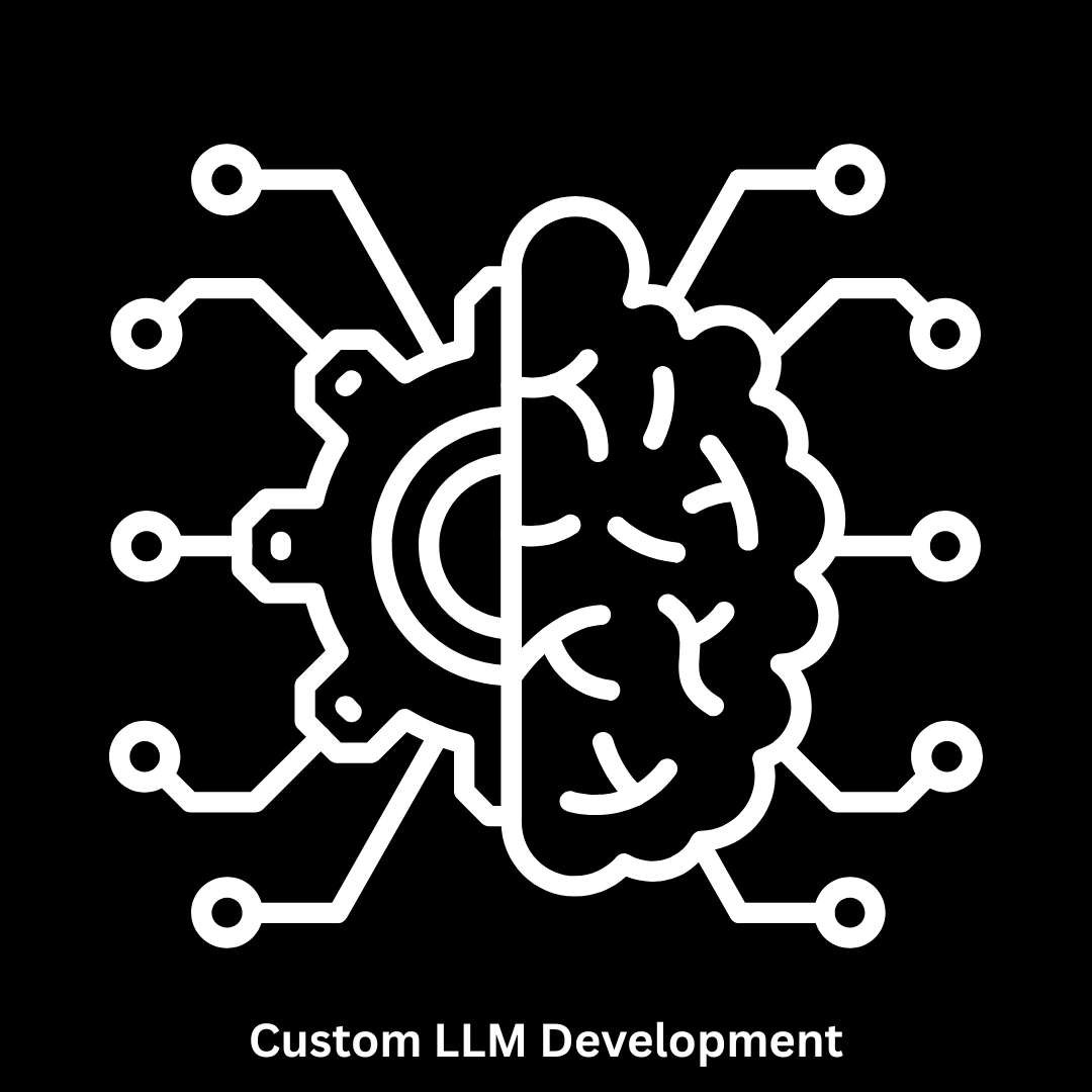 Custom LLM Development & Generative AI Solutions