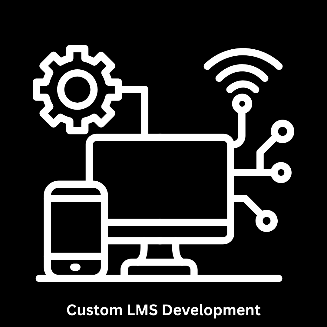 Custom LMS Development & E-Learning Solutions