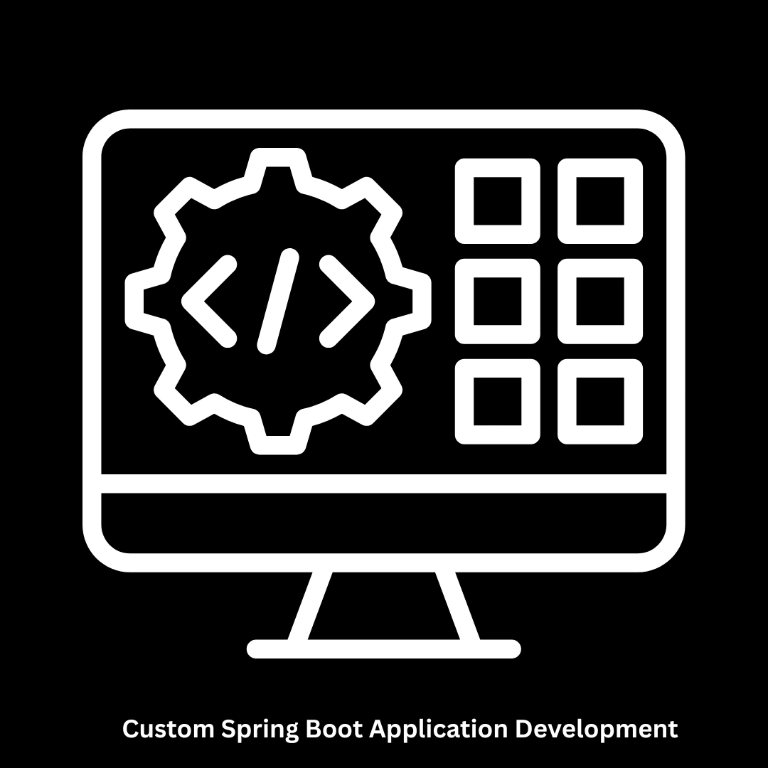 Expert Custom Spring Boot Application Development