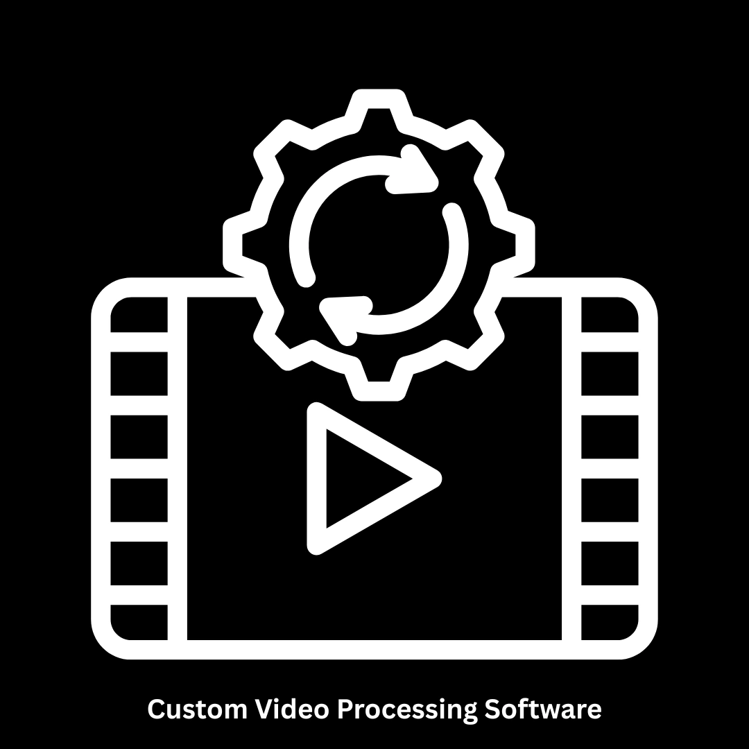 Next-Generation Custom Video Processing Software Development