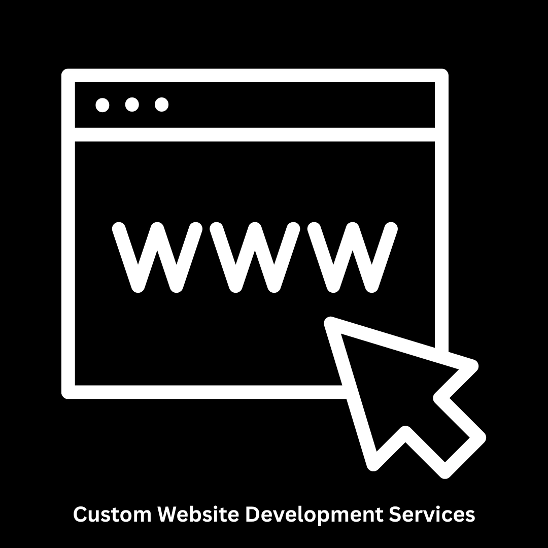 Premier Custom Website Development Services