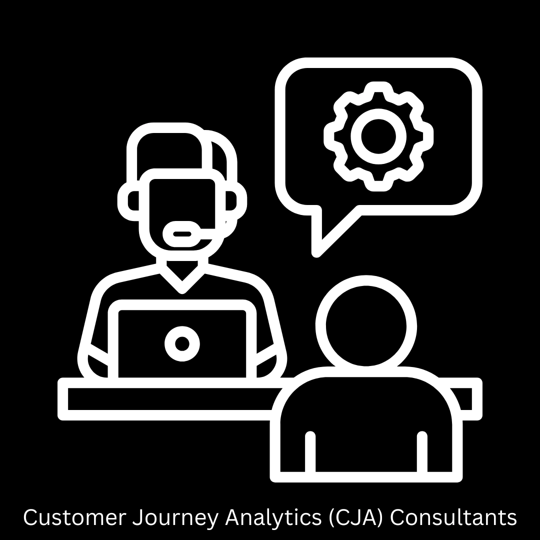 Customer Journey Analytics (CJA) Consultants