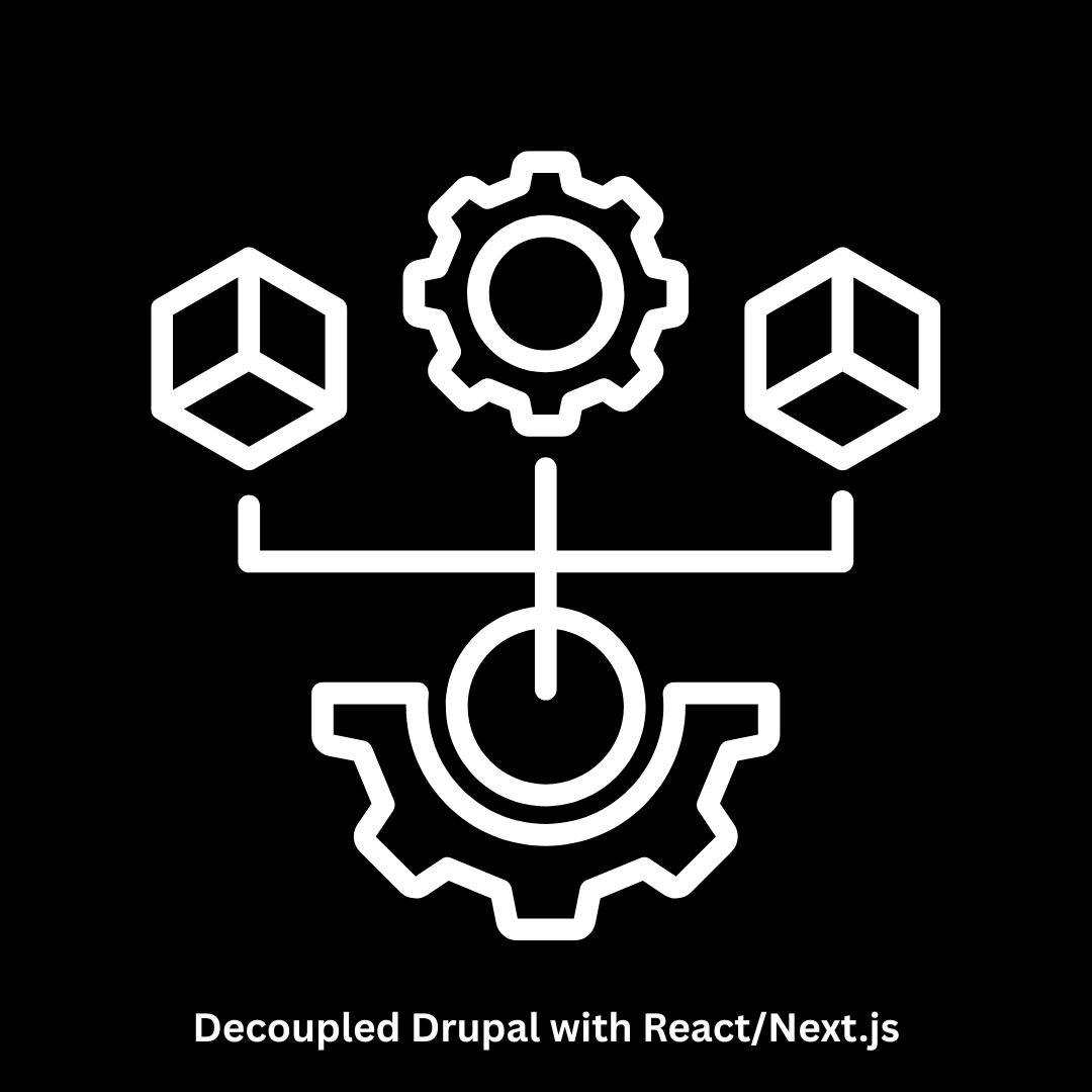 Expert IT Solutions & Decoupled Drupal with React/Next.js